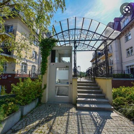 Apartament Korona Krolow Swinoujscie Kültér fotó