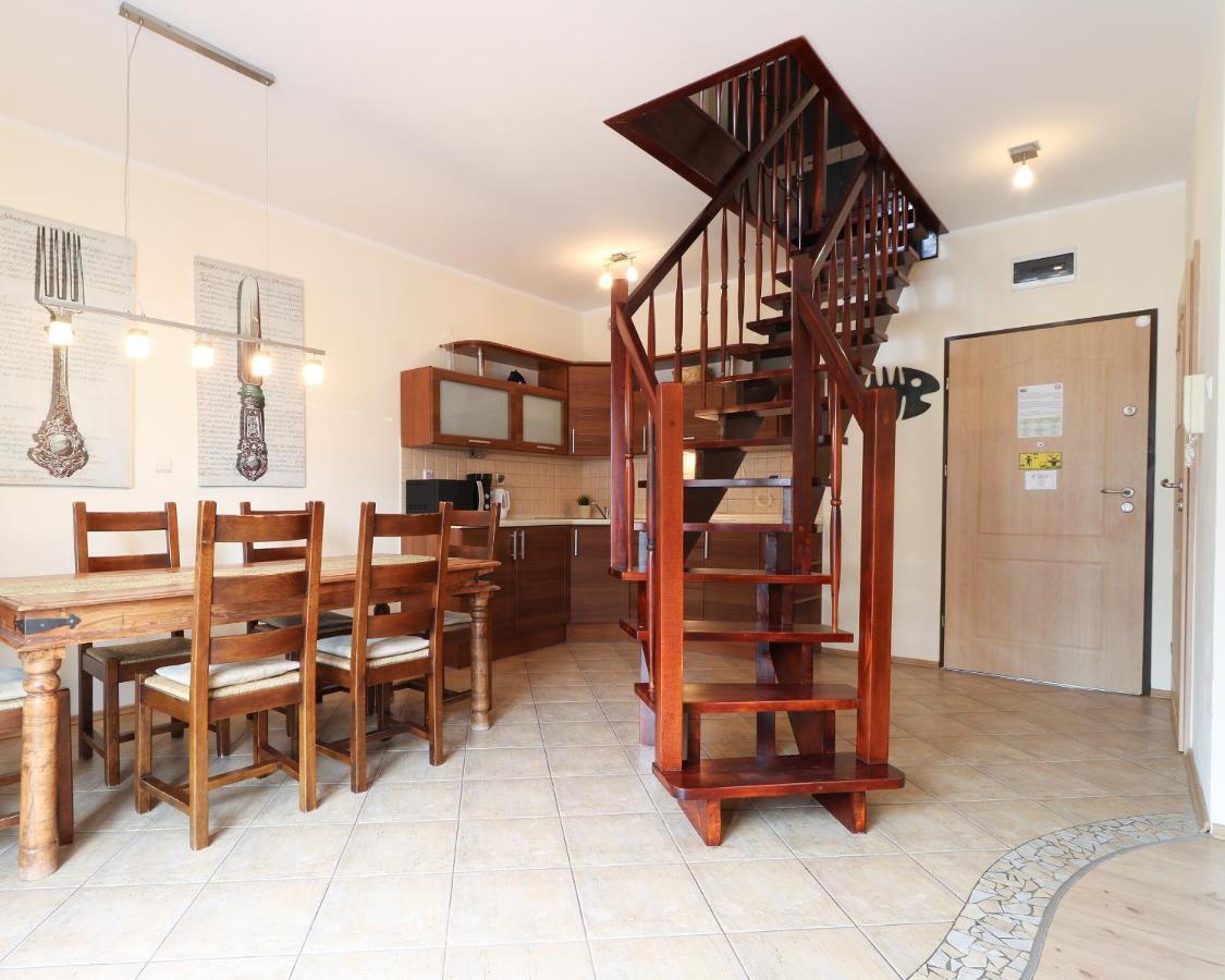 Apartament Korona Krolow Swinoujscie Kültér fotó