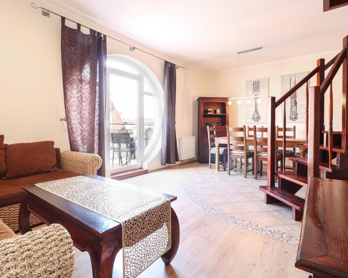 Apartament Korona Krolow Swinoujscie Kültér fotó