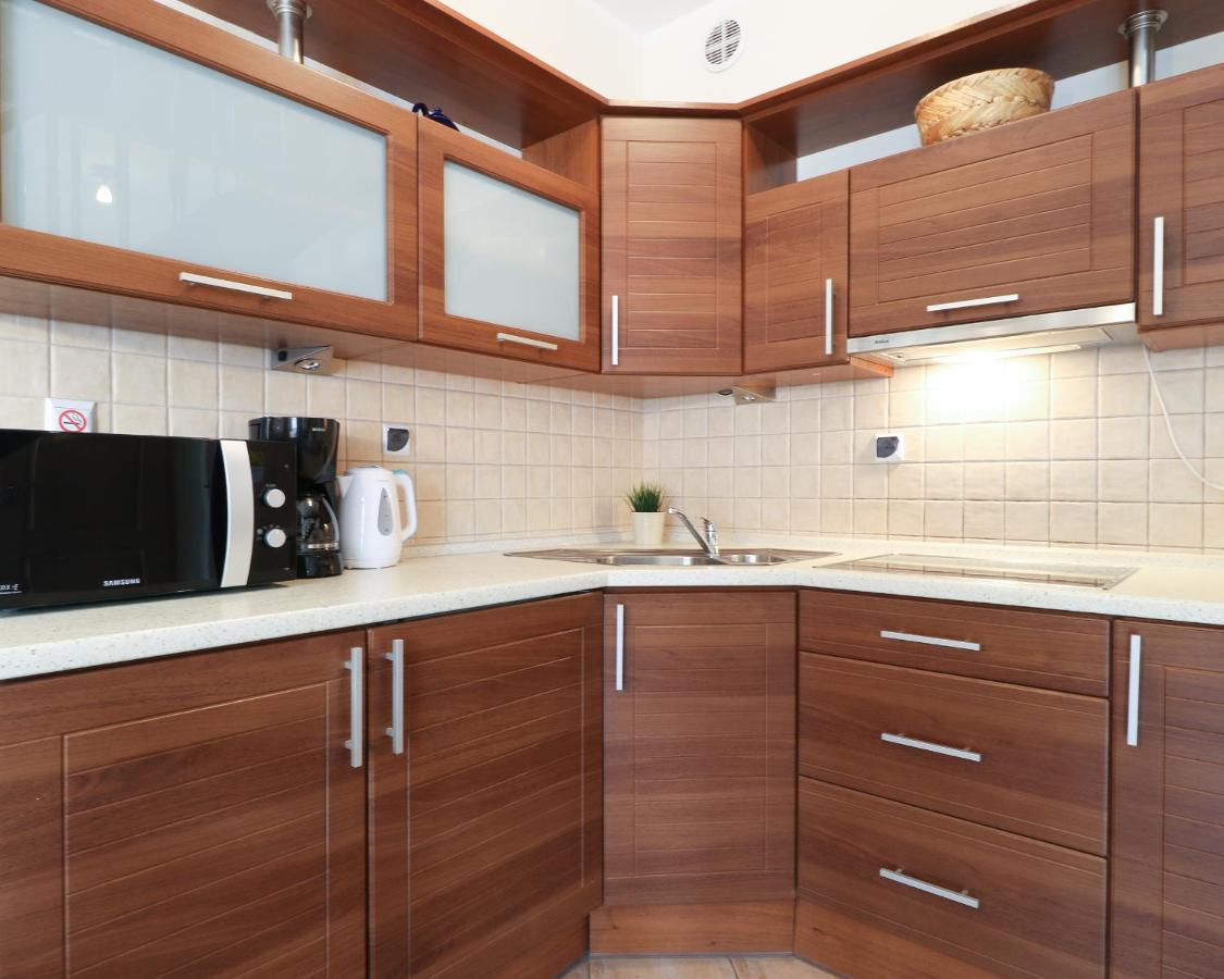 Apartament Korona Krolow Swinoujscie Kültér fotó