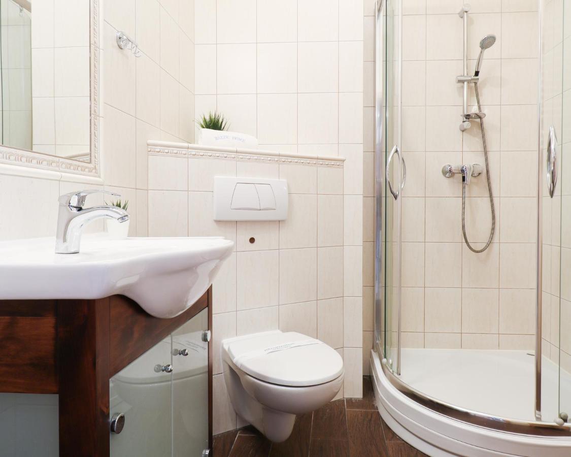Apartament Korona Krolow Swinoujscie Kültér fotó