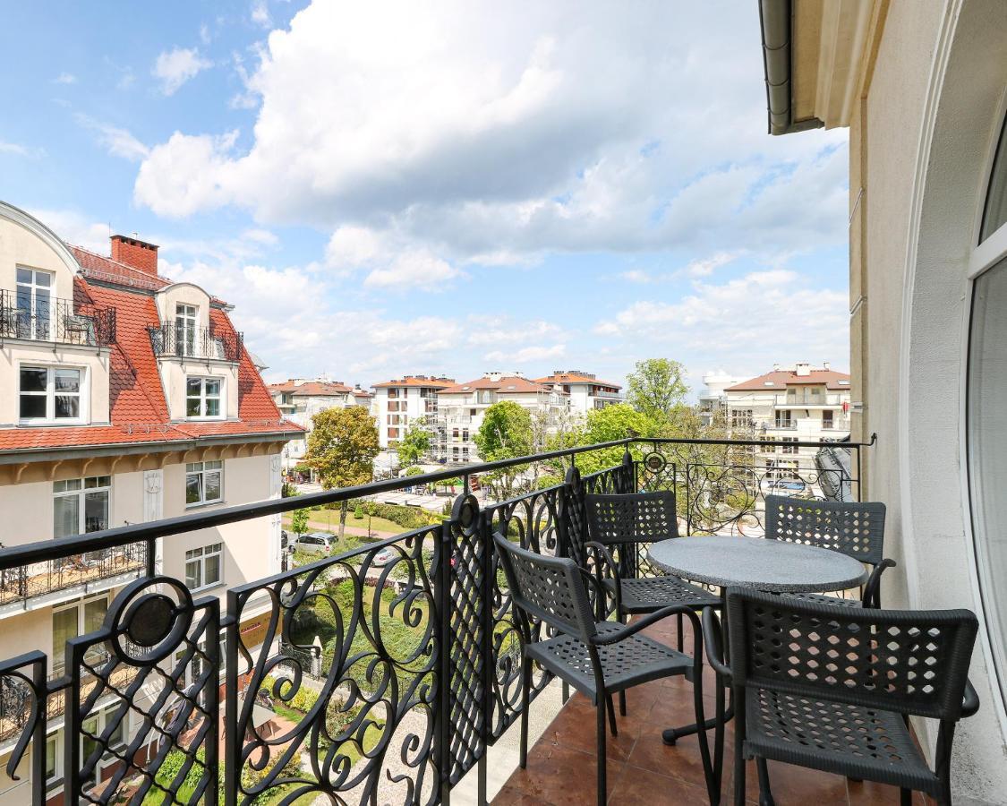 Apartament Korona Krolow Swinoujscie Kültér fotó