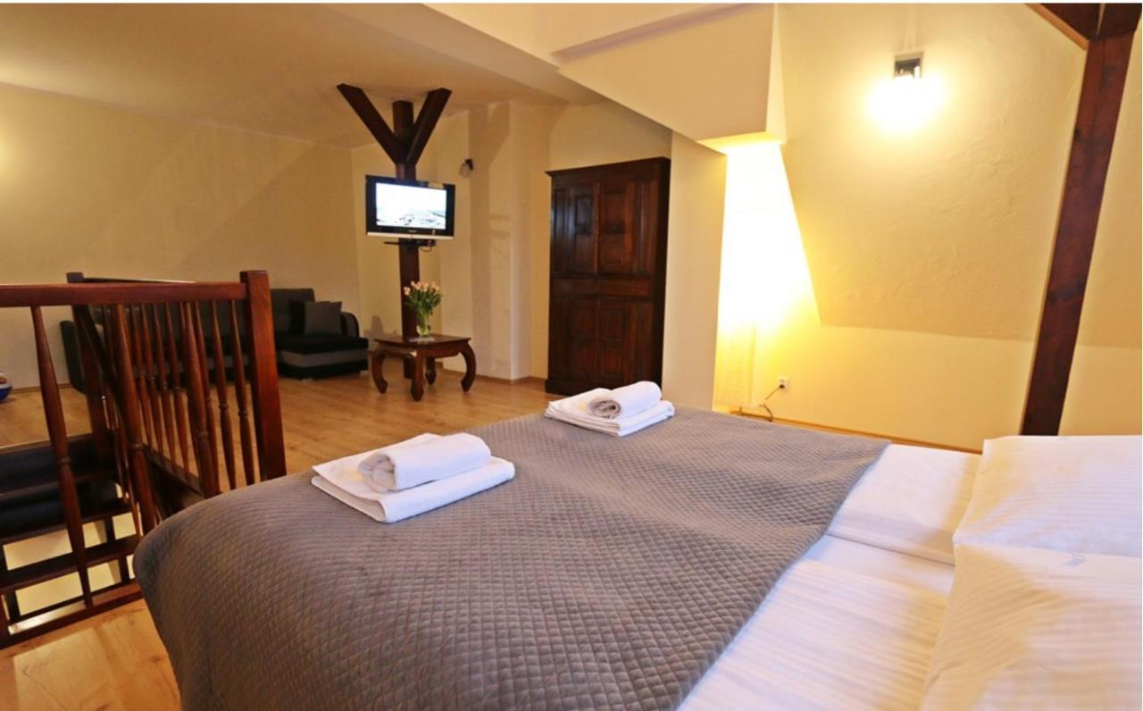 Apartament Korona Krolow Swinoujscie Kültér fotó