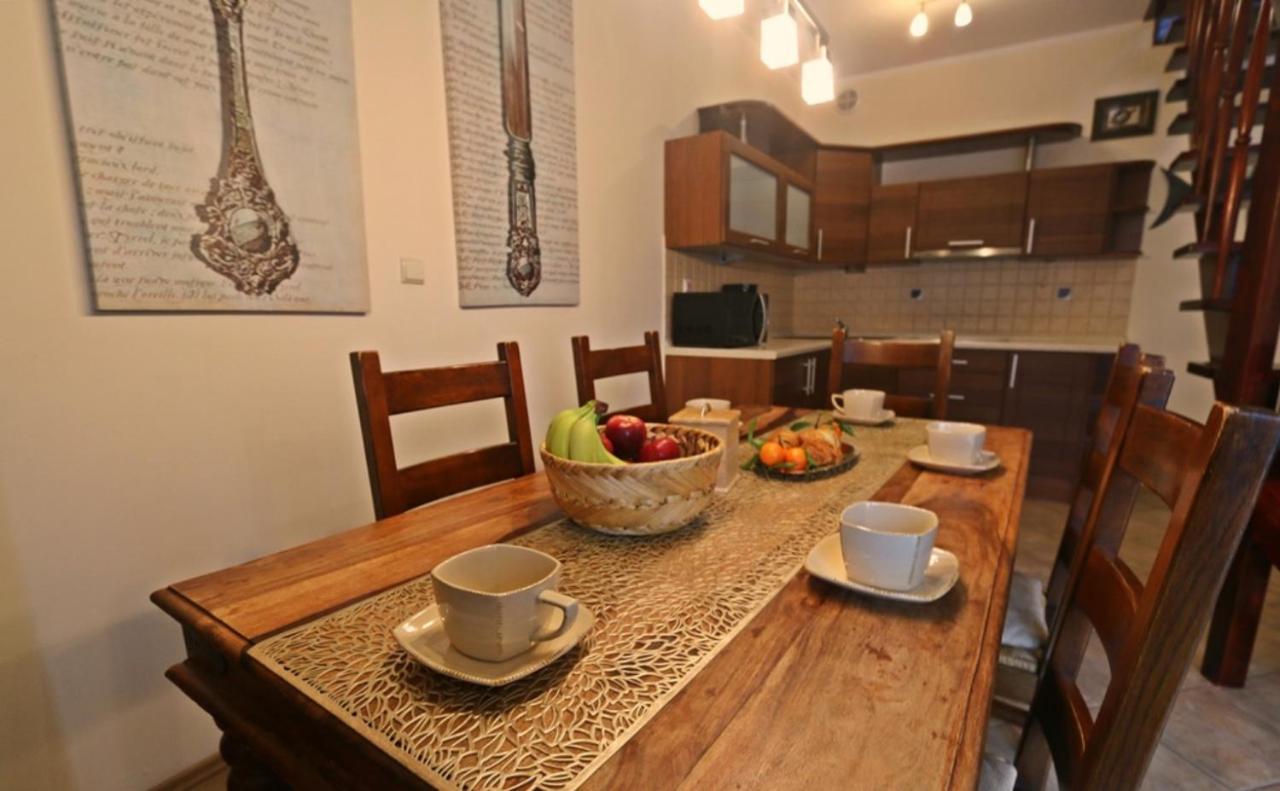 Apartament Korona Krolow Swinoujscie Kültér fotó