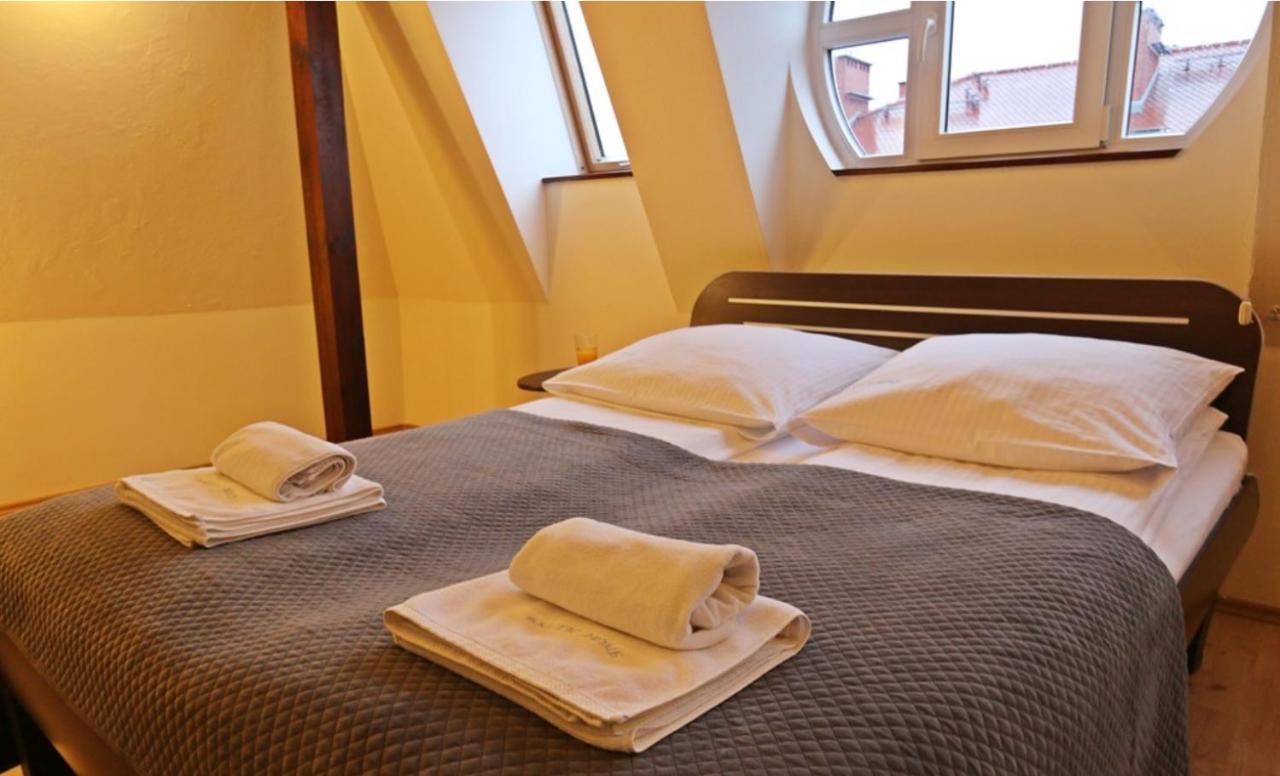 Apartament Korona Krolow Swinoujscie Kültér fotó