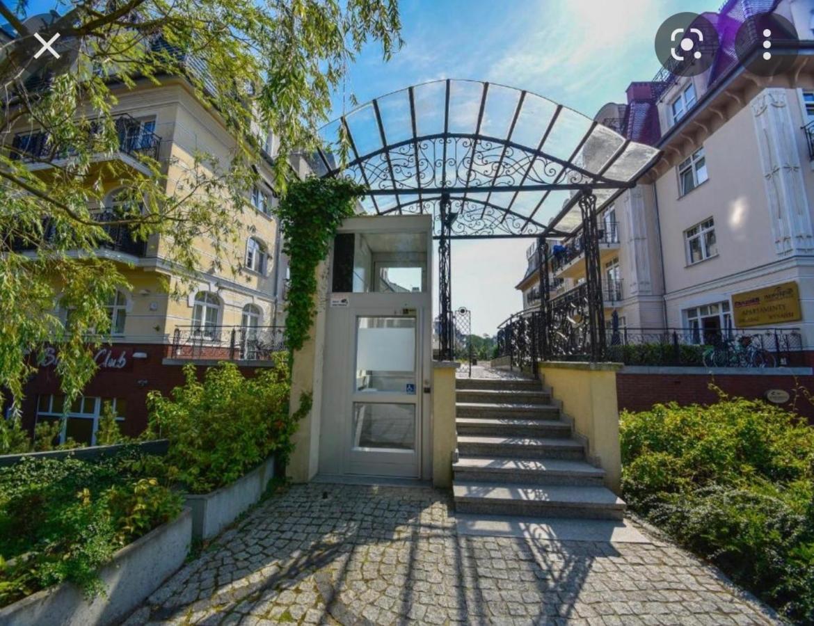 Apartament Korona Krolow Swinoujscie Kültér fotó